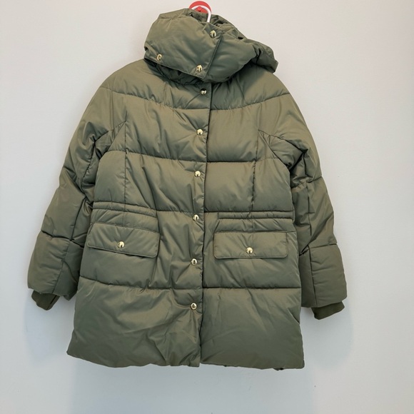 J. Crew new signature puffer XS petites - Picture 2 of 15